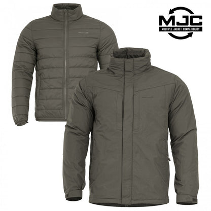 Parka GEN V 3.0, RAL7013