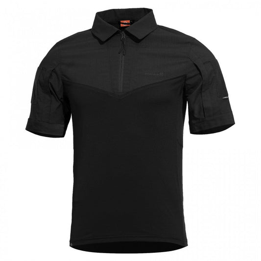 Maglietta Ranger a maniche corte, nera