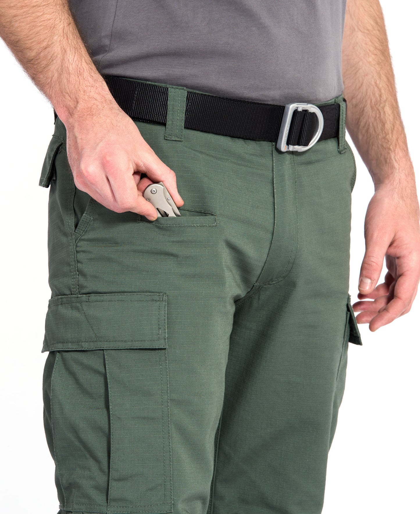 Pantaloni BDU 2.0, blu navy