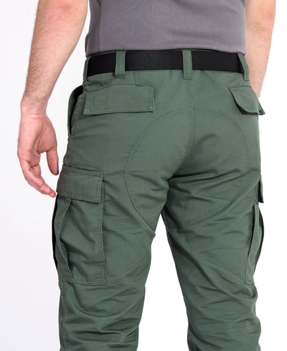 Pantaloni BDU 2.0, blu navy