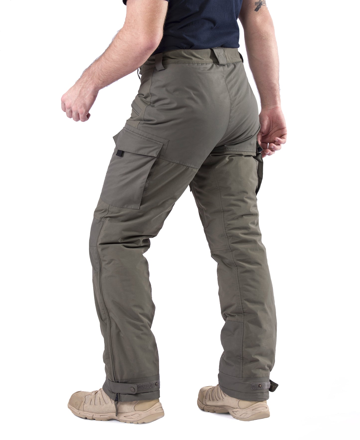 Pantaloni invernali HCP Pants, RAL7013