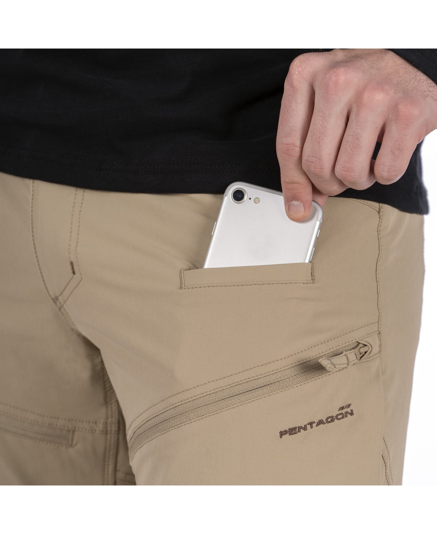 Pantaloni Renegade Tropic
