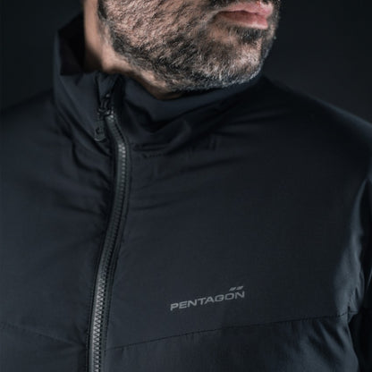 Veste isolante Lynx, noire