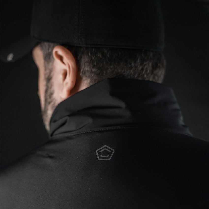Veste isolante Lynx, noire