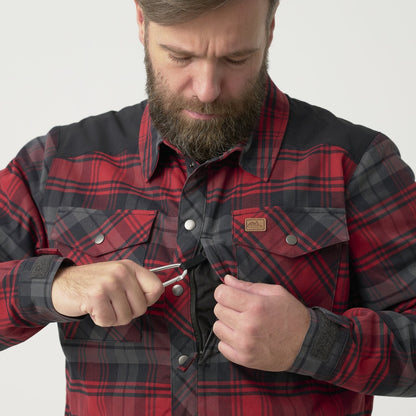 Winter Warden Shirt