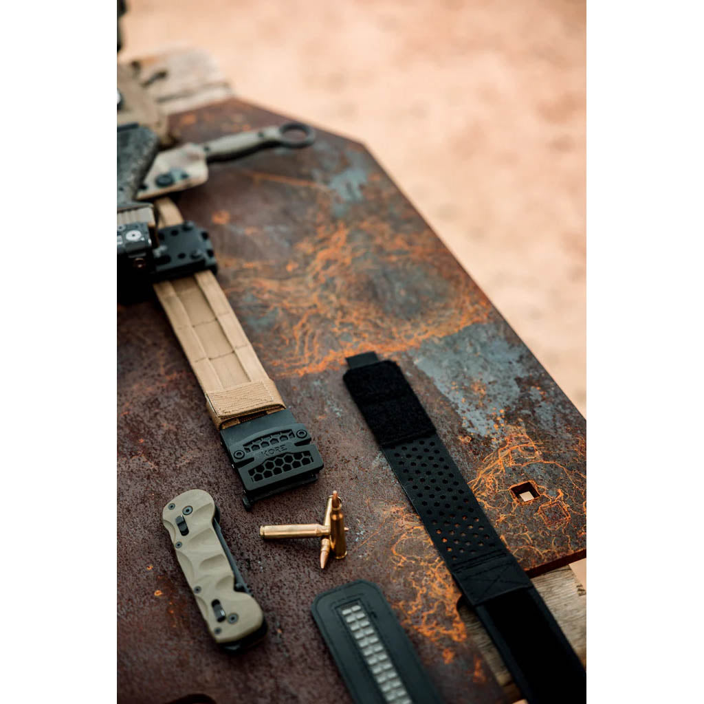 REINFORCED INNER BELT 1.5", non padded Version
