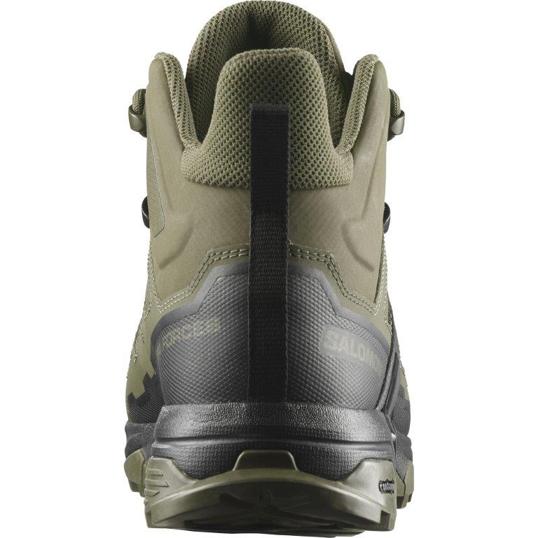Salomon X ULTRA FORCES MID, verde ranger