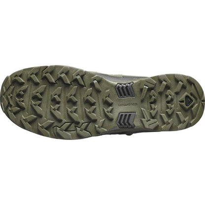 Salomon X ULTRA FORCES MID, verde ranger