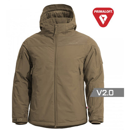 Parka Primaloft LCP V2.0