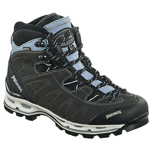 Scarpa da trekking/scarpa da trekking AIR REVOLUTION LADY ULTA (colore antracite/azzurro)