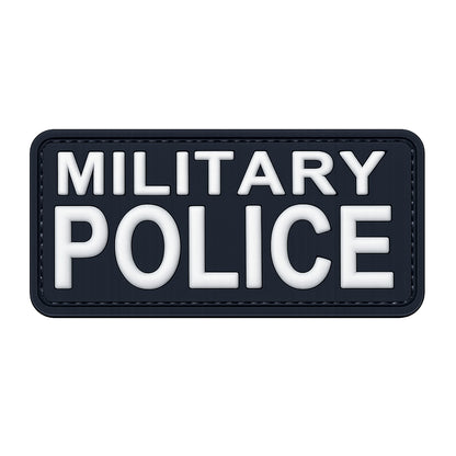 Morale Patch MILITARY POLICE