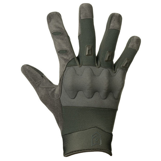 Gants tactiques TARGET COMBAT, gris loup