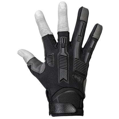 Einsatzhandschuh TARGET HIGH ABRASION ERGOSHIELD TRIVIUM, black