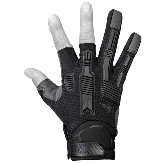 Einsatzhandschuh TARGET HIGH ABRASION ERGOSHIELD TRIVIUM, black