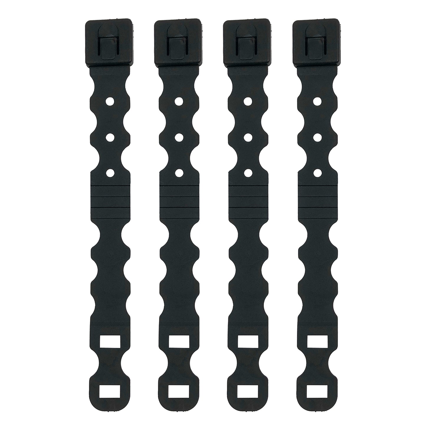 Molle Malice Clips (4er-Pack)
