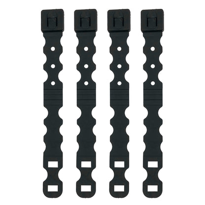 Molle Malice Clips (4er-Pack)