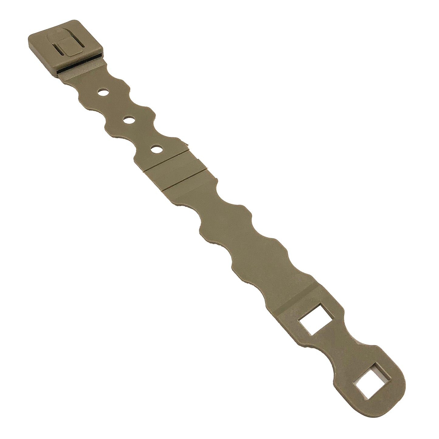 Molle Malice Clips (4er-Pack)