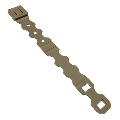 Molle Malice Clips (4er-Pack)
