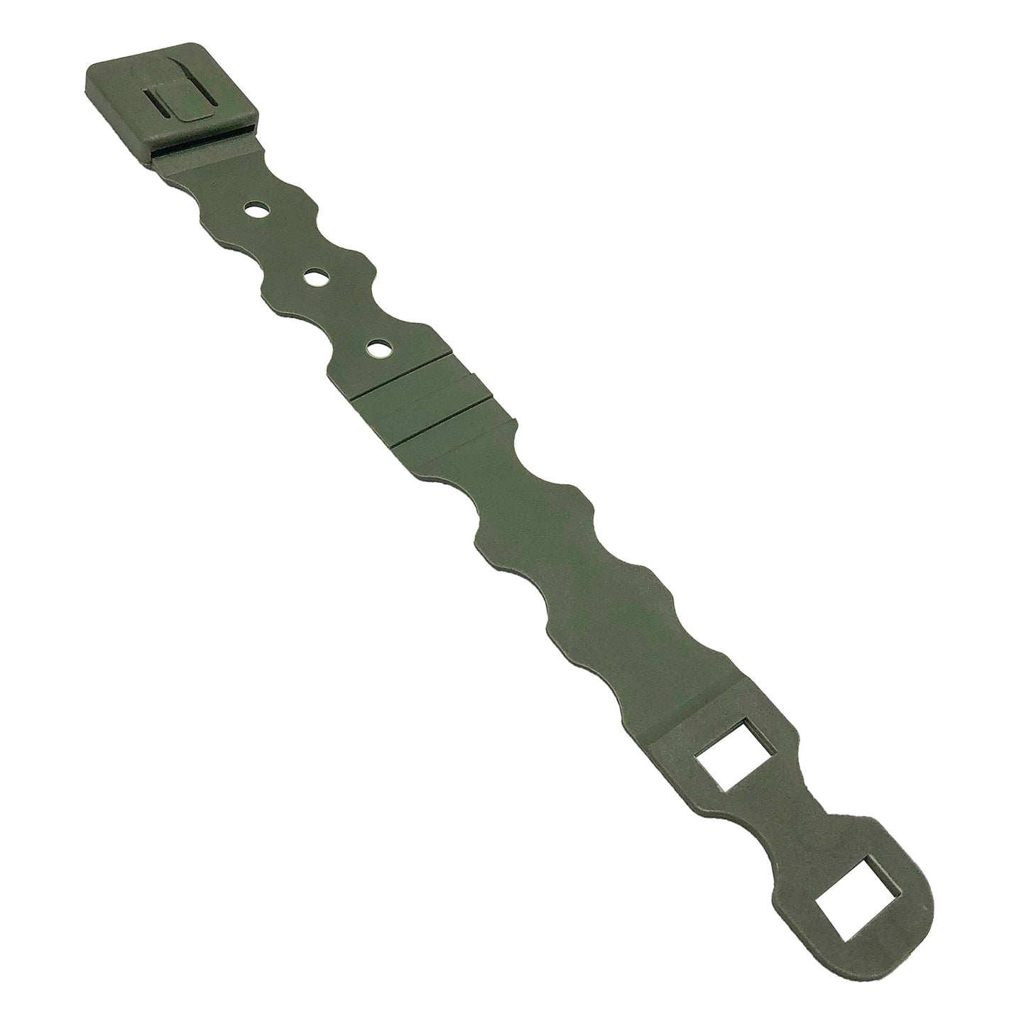Molle Malice Clips (4er-Pack)