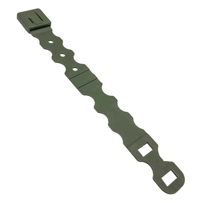 Molle Malice Clips (4er-Pack)