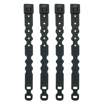 Molle Malice Clips (4er-Pack)