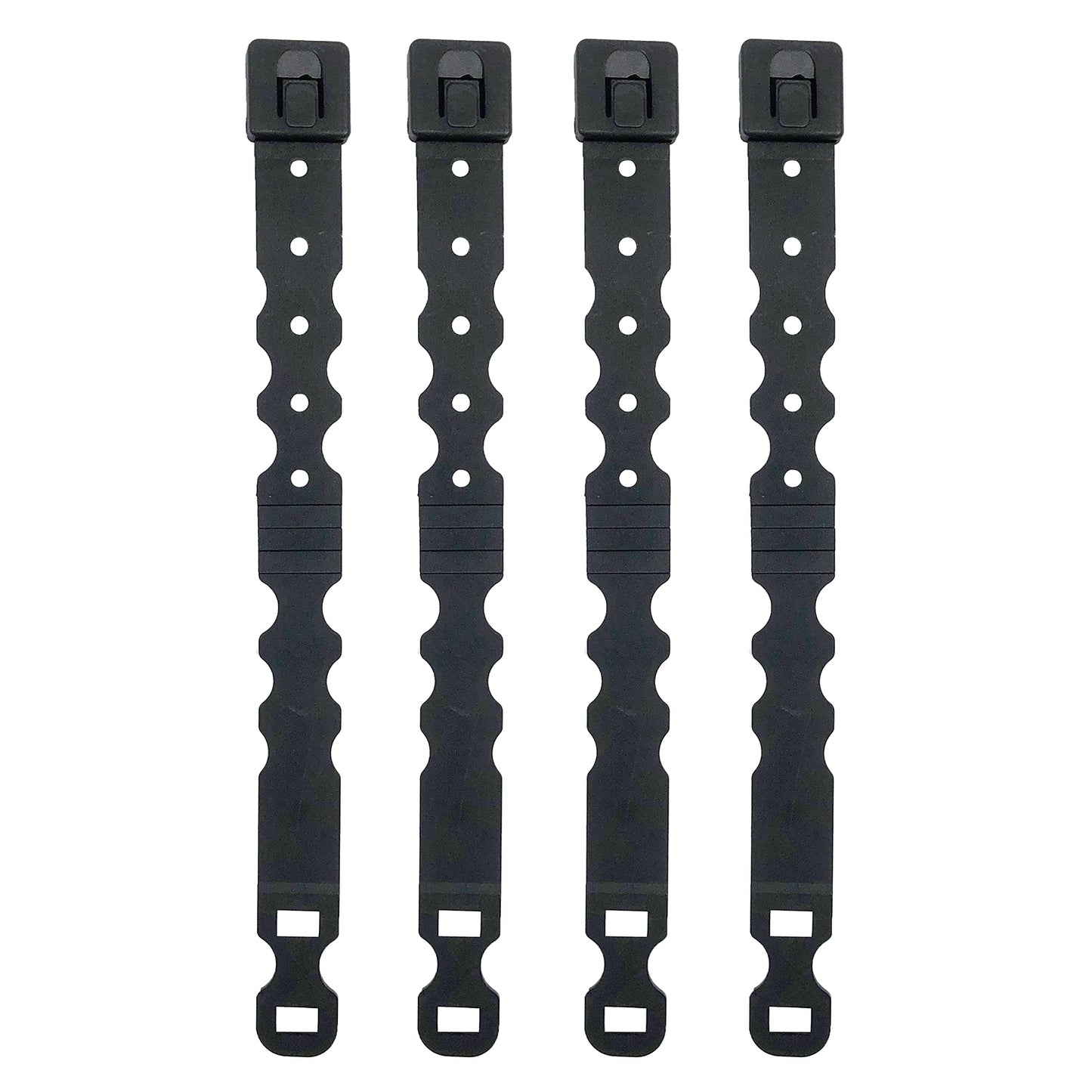 Molle Malice Clips (4er-Pack)