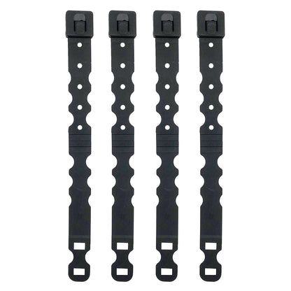 Molle Malice Clips (4er-Pack)