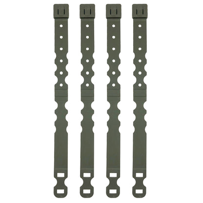 Molle Malice Clips (4er-Pack)