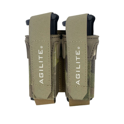 Pincer Pistol Double Pouch