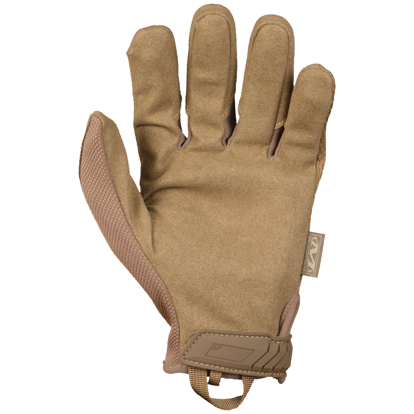 Gants de protection tactique THE ORIGINAL, couleur Coyote