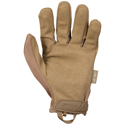 Gants de protection tactique THE ORIGINAL, couleur Coyote