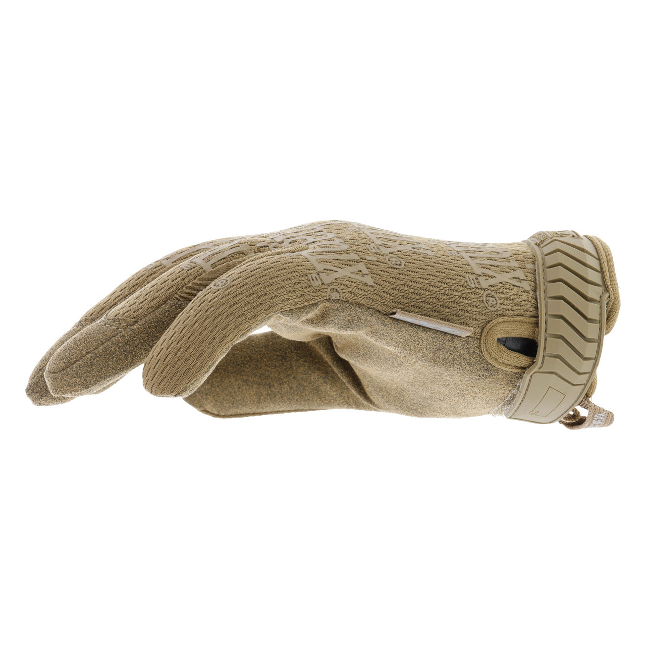 Gants de protection tactique THE ORIGINAL, couleur Coyote