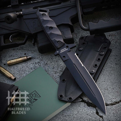 Medium Infantry Knife, Fixed Blade