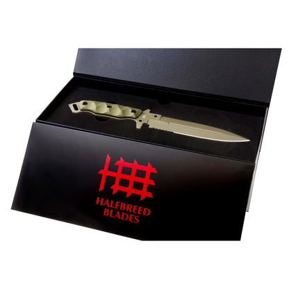 Medium Infantry Knife, Fixed Blade