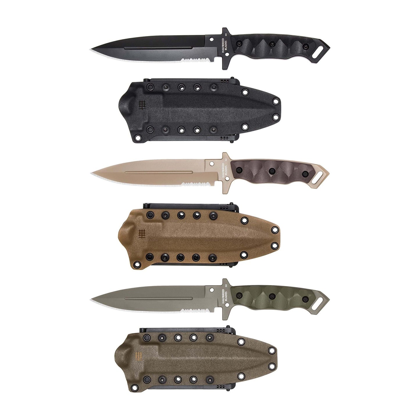 Medium Infantry Knife, Fixed Blade