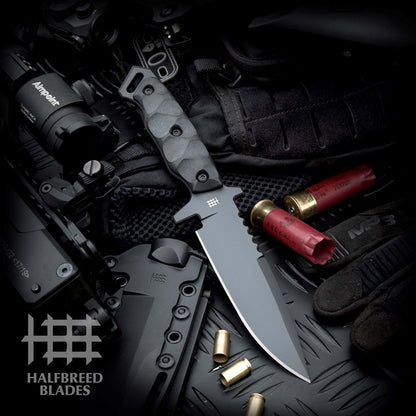 Medium Infantry Knife Gen-2 (Glattschliff)
