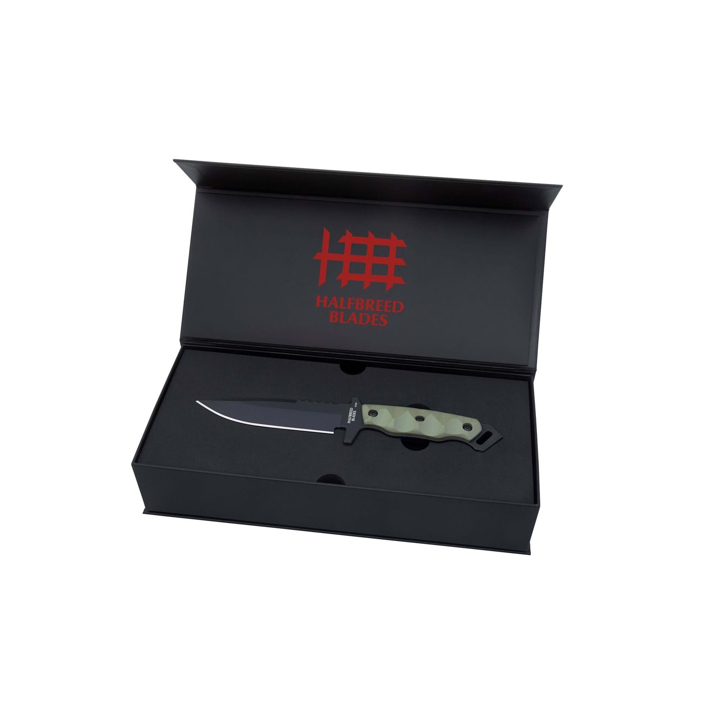Medium Infantry Knife Gen-2 (Glattschliff)