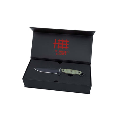 Medium Infantry Knife Gen-2 (Glattschliff)