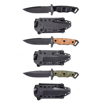 Medium Infantry Knife Gen-2 (Glattschliff)