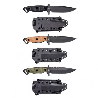 Medium Infantry Knife Gen-2 (Glattschliff)