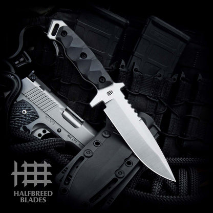 Medium Infantry Knife Gen-2, SAN-VG10