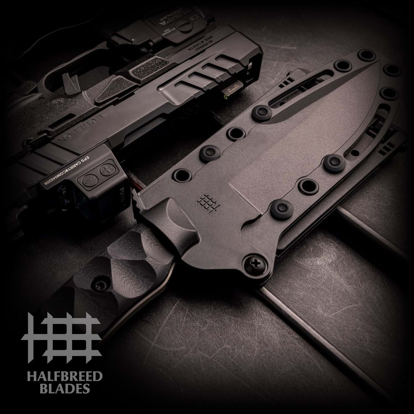 Medium Infantry Knife Gen-2, SAN-VG10