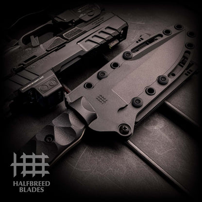 Medium Infantry Knife Gen-2, SAN-VG10