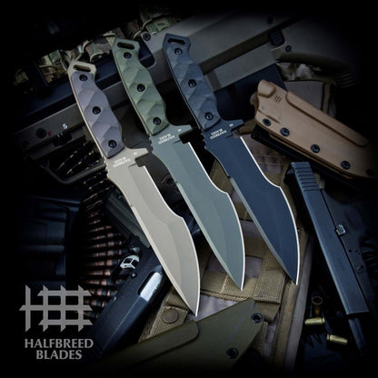 Medium Infantry Knife Tracker