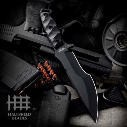 Medium Infantry Knife Tracker