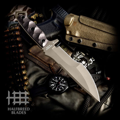 Medium Infantry Knife Tracker
