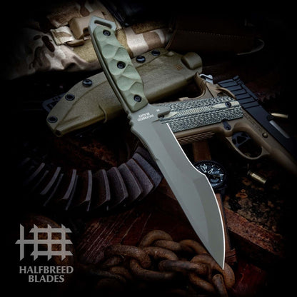 Medium Infantry Knife Tracker