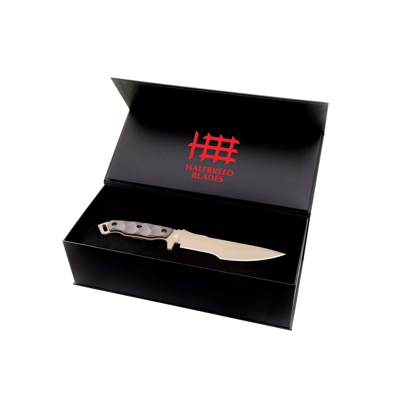 Medium Infantry Knife Tracker