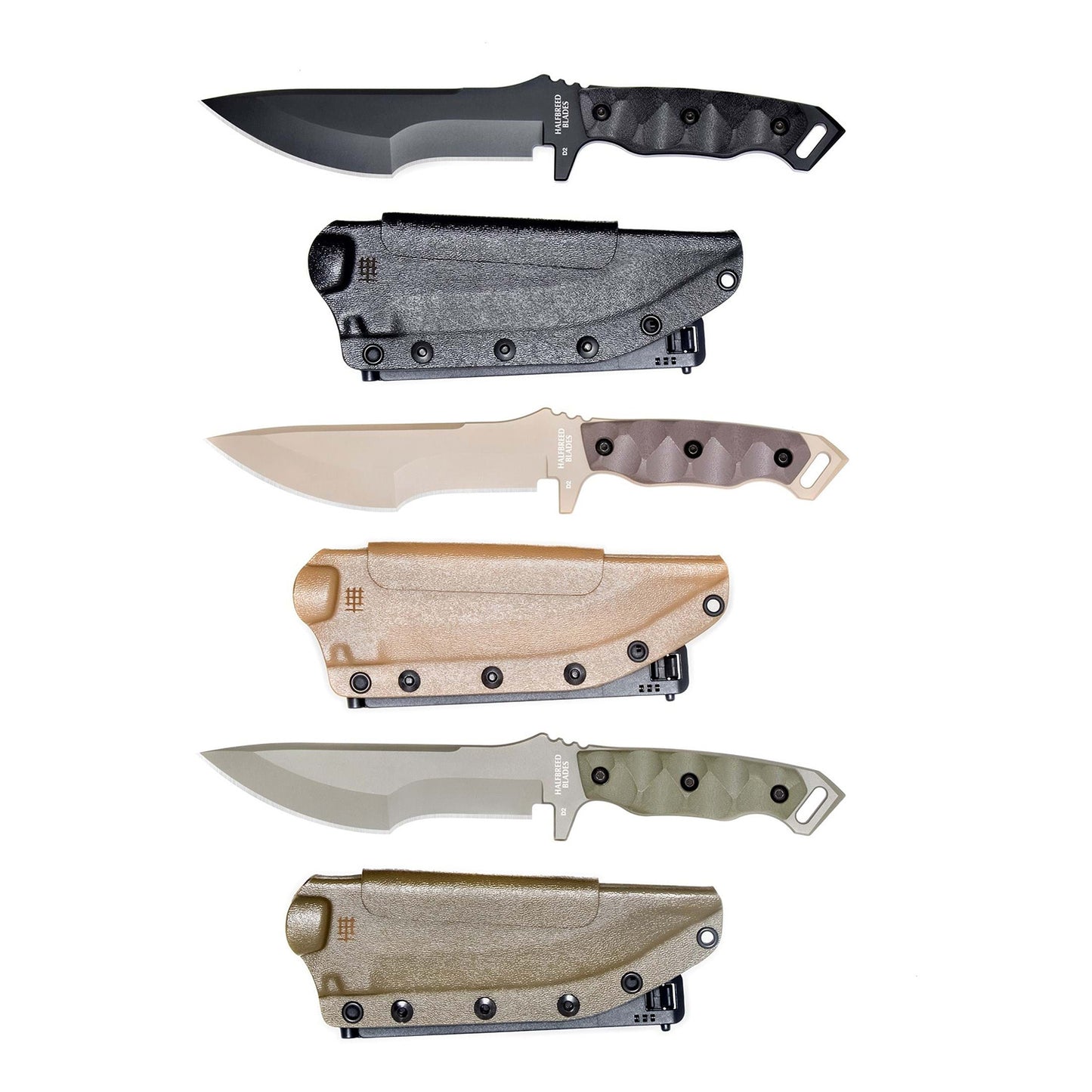 Medium Infantry Knife Tracker