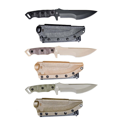 Medium Infantry Knife Tracker